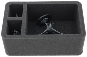 HS100A021 Feldherr foam tray for Middle-Earth Strategy Battle Game - 3 Compartments