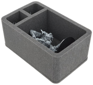 HS120A020 Feldherr foam tray for Beastmen Brayherds - 3 compartments