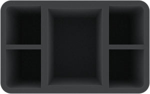 HS140A001 Feldherr foam tray for Adepta Sororitas: Exorcist + 4 miniatures