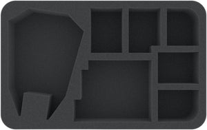 HSBK050BO vassoio in schiuma per Star Wars X-WING VT-49 Decimator