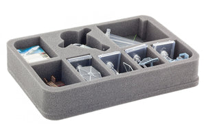 Vassoio in schiuma HSBQ050BO Feldherr per Star Wars X-Wing: Slave I