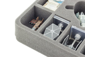 Vassoio in schiuma HSBQ050BO Feldherr per Star Wars X-Wing: Slave I