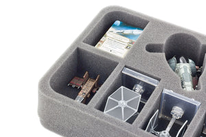 Vassoio in schiuma HSBQ050BO Feldherr per Star Wars X-Wing: Slave I