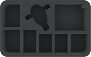 Vassoio in schiuma HSBQ050BO Feldherr per Star Wars X-Wing: Slave I