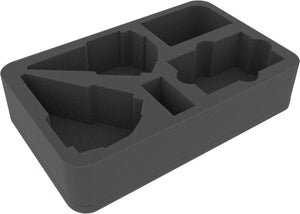 HSBW060BO vassoio in schiuma per Star Wars Armada Victory-Classe Star Destroyer