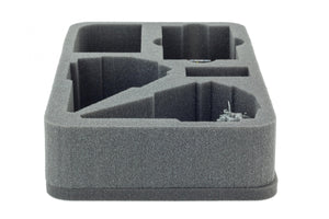 HSBW060BO vassoio in schiuma per Star Wars Armada Victory-Classe Star Destroyer