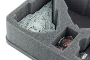 HSBW060BO vassoio in schiuma per Star Wars Armada Victory-Classe Star Destroyer