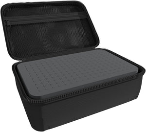 Feldherr Half-Size Case 90 for Subbuteo - 2 goals