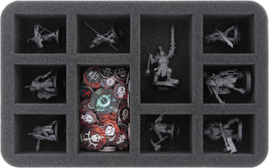 Feldherr Half-Size Caso 90 per Schiavi delle tenebre