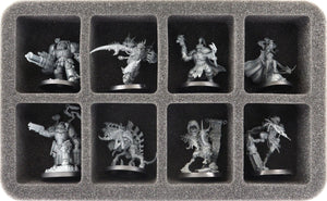 Feldherr Half-Size Caso 90 per Maggotkin di Nurgle