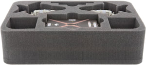 HSCN070BO vassoio in schiuma per le fregate d'assalto Star Wars Armada Assault Frigate Mark II