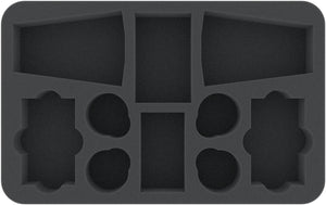 HSCP040BO vassoio in schiuma per il distruttore stellare Star Wars Armada Gladiator-Classe Star Destroyer