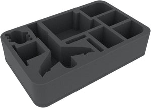 HSDD060BO vassoio in schiuma per Star Wars X-WING 1 x Hounds Tooth più 4 navi