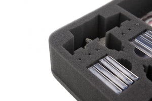 HSDE050BO vassoio in schiuma per Star Wars X-Wing 2 x K-Wing, 3 navi, quadranti, carte e altro ancora.