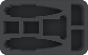 HSDP045BO vassoio in schiuma per Star Wars Armada Wave 2 Home One