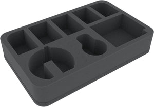 HSEG050BO vassoio in schiuma per Star Wars X-WING Punire una, 5 navi e accessori