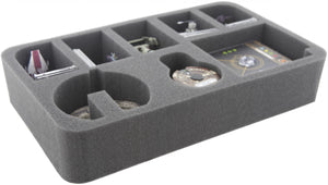 HSEG050BO vassoio in schiuma per Star Wars X-WING Punire una, 5 navi e accessori