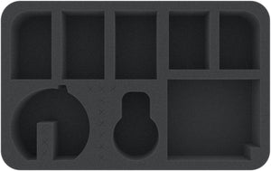 HSEG050BO vassoio in schiuma per Star Wars X-WING Punire una, 5 navi e accessori