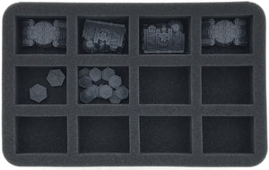 Feldherr Magnetic Box yellow for Aeronautica Imperialis: Ork Air Waaagh! - Ground Assets