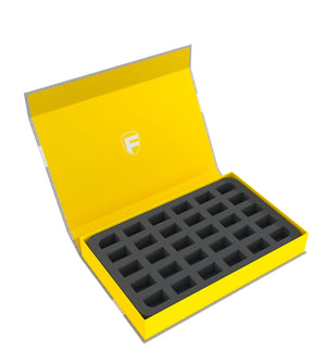 Feldherr Magnetic Box yellow for Animal Adventures: Tales of Cats and Catacombs