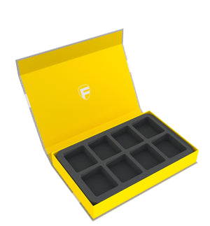 Feldherr Magnetic Box yellow for Star Wars: Rebel Assault