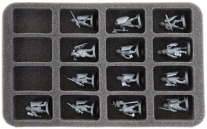 Feldherr Magnetic Box yellow for Death Guard