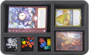 Feldherr Magnetic Box green for Tiny Epic: Defenders