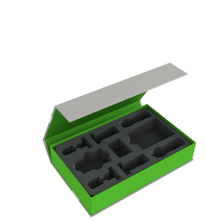 Feldherr Magnetic Box green for Star Wars Armada: Pelta Class Frigate