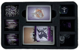 Feldherr Magnetic Box green for Tsukuyumi: Full Moon Down (Second Edition) - Rise of the Moon Princess expansion