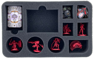 Feldherr Magnetic Box green for Sword and Sorcery: The Ancient Chronicles - Accessory Packs