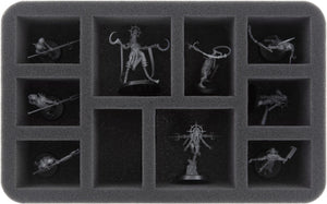 Feldherr Magnetic Box blue for Warcry: Splintered Fang