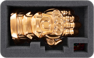 Feldherr Magnetic Box blue for Marvel United: The Infinity Gauntlet - Gauntlet + Infinity Stones