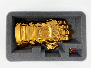 Feldherr Magnetic Box blue for Marvel United: The Infinity Gauntlet - Gauntlet + Infinity Stones