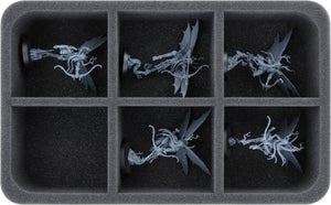 Feldherr Magnetic Box blue for Sylvaneth: Regiments of Renown - Elthwin's Thorns