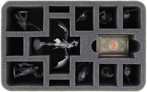 Feldherr Magnetic Box blue for The Lord of the Rings: Journeys in Middle-Earth - figure packs