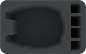 Vassoio in schiuma HSMEWU100BO Feldherr per Star Wars Legion: TX-130 Serbatoio da combattimento di classe Saber-Classe