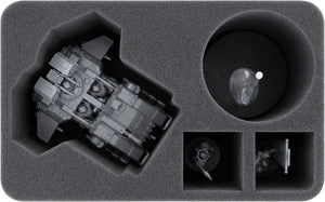 HSMFBW090BO Feldherr foam tray for Space Marines - Storm Speeder