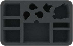 HSMFGG060BO Feldherr foam tray for Warhammer Underworlds: Harrowdeep - Blackpowder’s Buccaneers