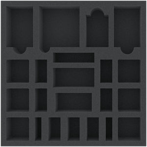 Feldherr foam set for Back to the Future: Back in Time - core game box