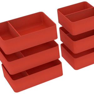 Inserto organizzatore Feldherr per Imperium Horizon - Scatola di gioco principale - Aggiunta per l'inserto originale in plastica