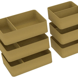 Inserto organizzatore Feldherr per Imperium Horizon - Scatola di gioco principale - Aggiunta per l'inserto originale in plastica