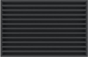 JV040A001 Feldherr foam insert for model railway - N scale - 12 compartments - for upright storage