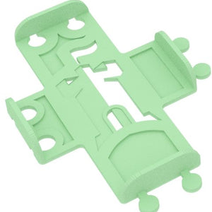 Feldherr card deck holder for Dominion - Kingdom cards with sleeves