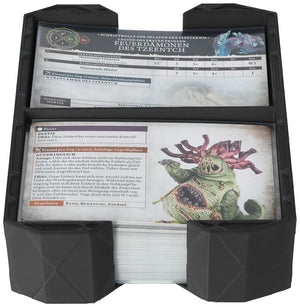 Feldherr Card Holder for Warhammer Age of Sigmar: Warscroll Cards 70 x 121 cm