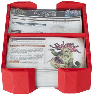Feldherr Card Holder for Warhammer Age of Sigmar: Warscroll Cards 70 x 121 cm