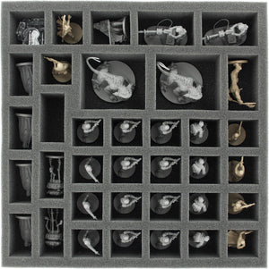 Feldherr Storage Box LBBG250 for Star Wars Imperial Assault - Jabba the Hutt and other miniatures