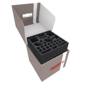 Feldherr Storage Box LBBG250 for Lords of Hellas Core Game + Expansion