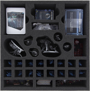 Feldherr Storage Box LBBG250 for Lords of Hellas Core Game + Expansion