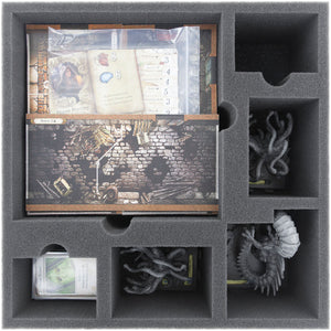 Feldherr Storage Box LBBG250 Bundle for Mansions of Madness 2nd Edition - Core Game + 7 expansions