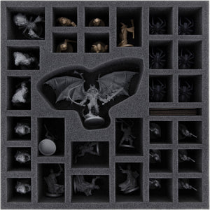 Feldherr Storage Box LBBG250 for The Lord of the Rings: Journeys in Middle-earth - Core Game + Shadowed Paths